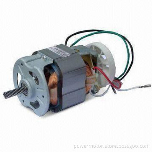 AC Motor, Applied in Meat Chopper